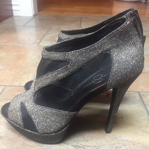 Jessica Simpson heels